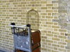Nástupiště 9 a 3/4 na nádraží King's Cross